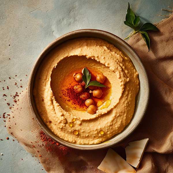 Hummus - Maison Marmite