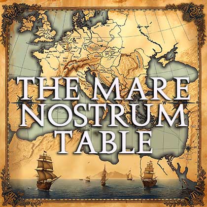 The Mare Nostrum