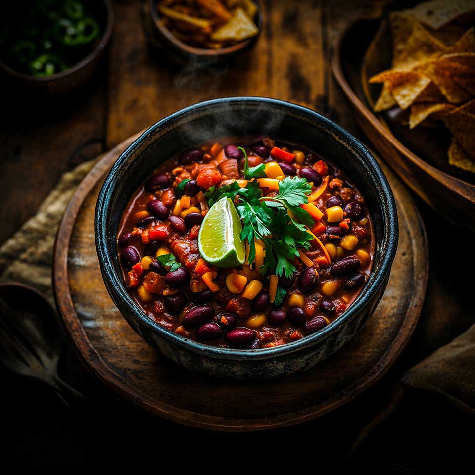 Extra Spicy Chili - Maison Marmite