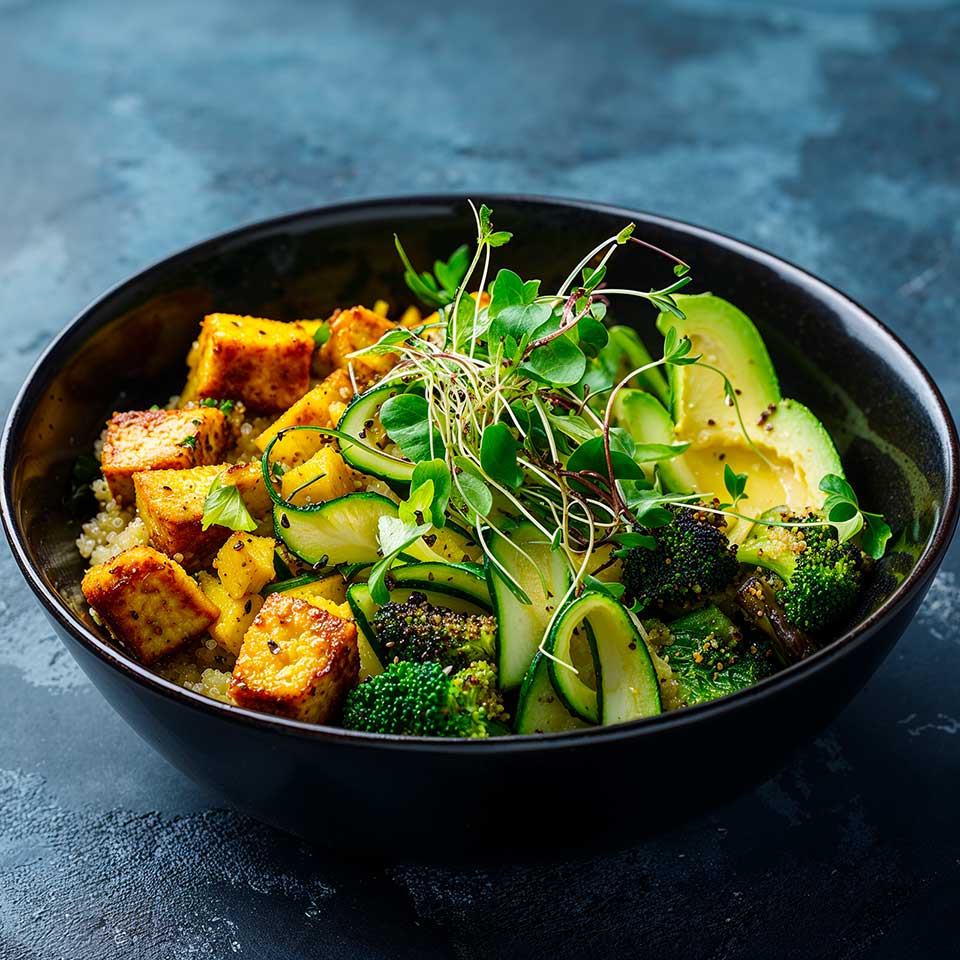 Green Energy Bowl - Maison Marmite