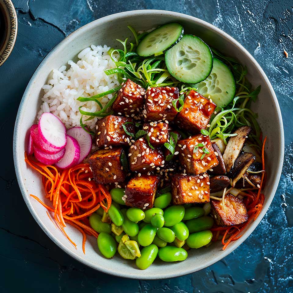 Tokyo Street Bowl - Maison Marmite